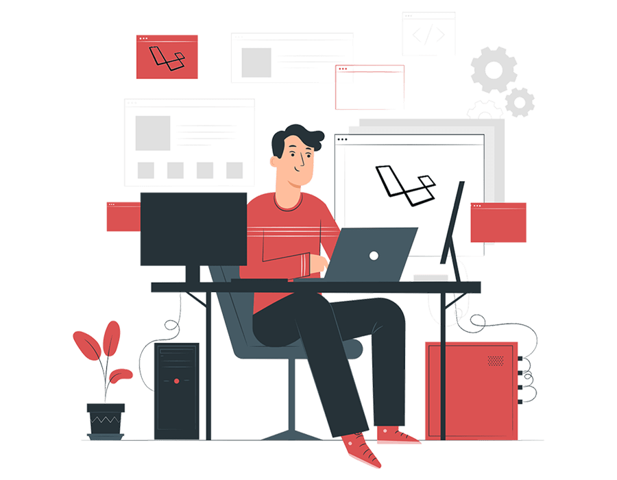 laravel-development-services
