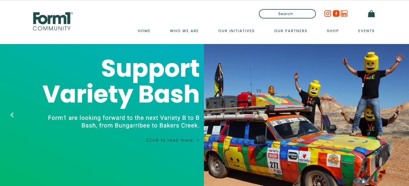 form-website-development