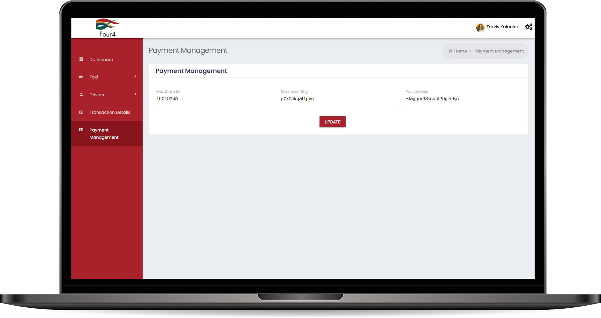 four-website-payment-dashboard