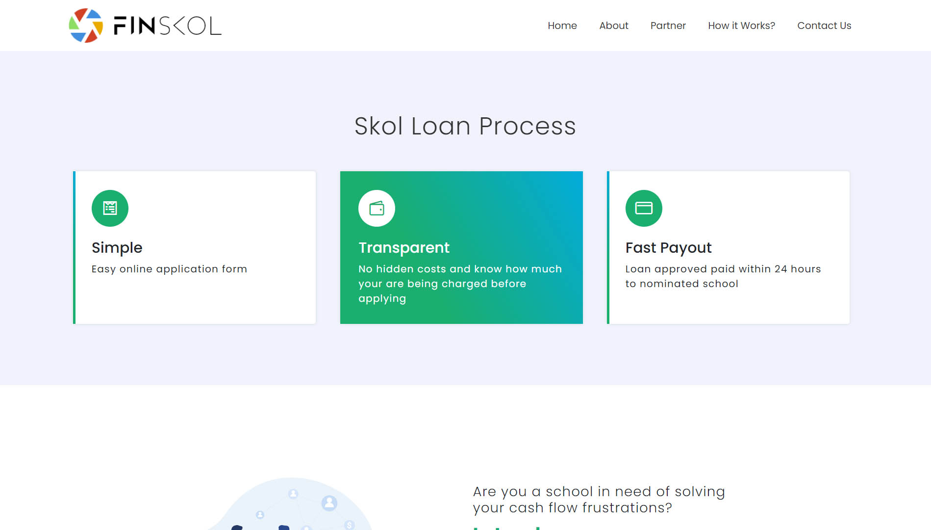 finslol-fintech-website-layout