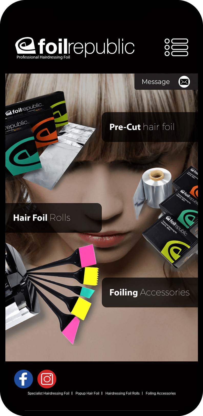 foil-republic-website