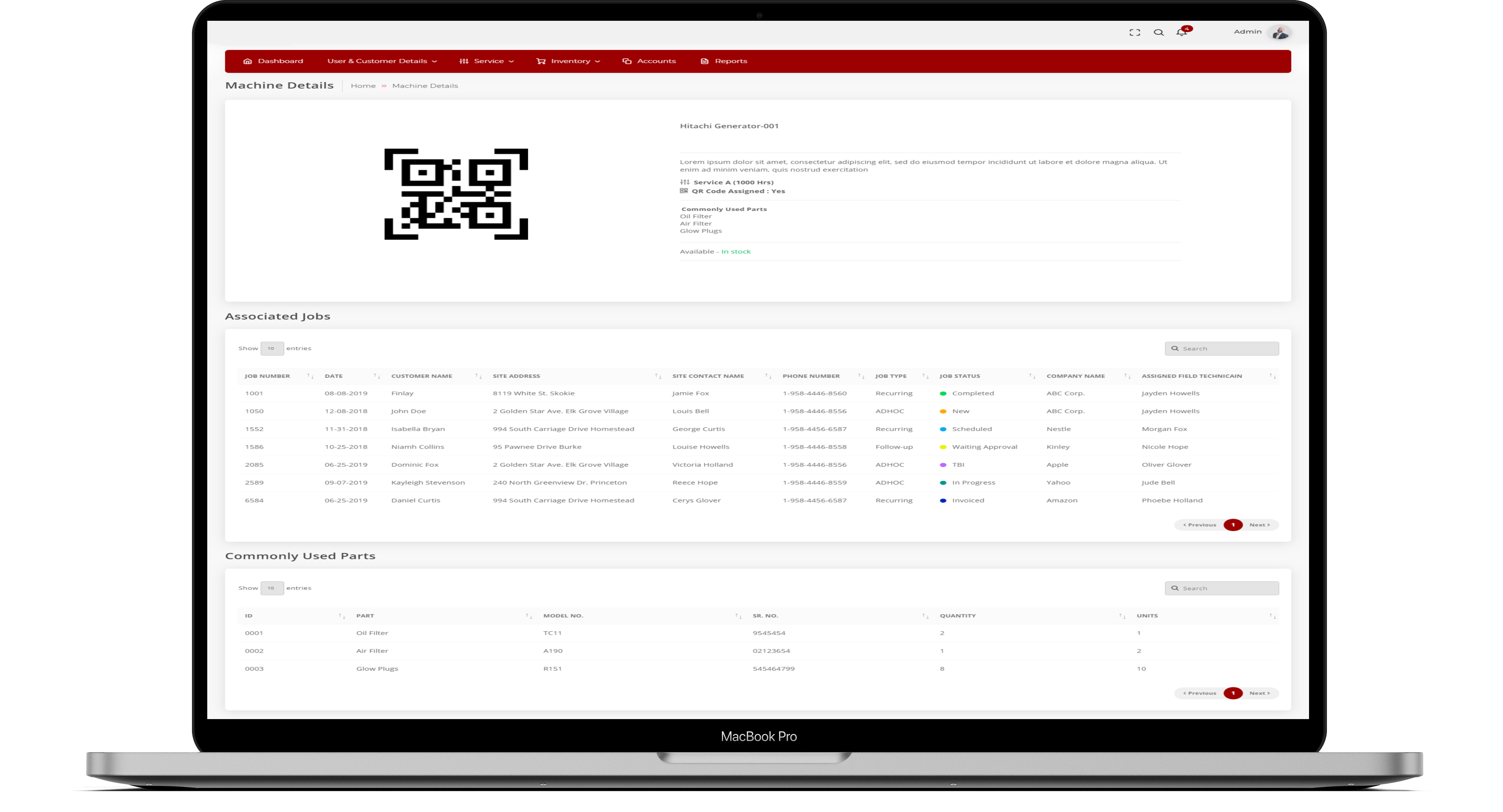website-mockup-design