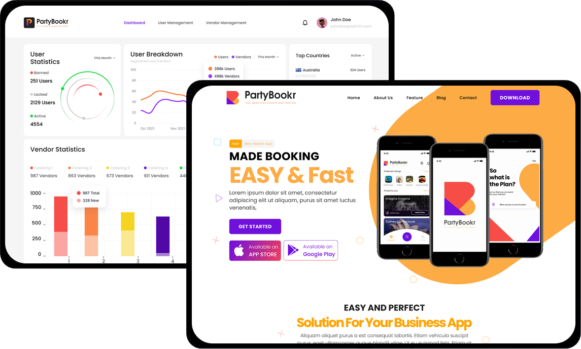 backend-and-frontend-development
