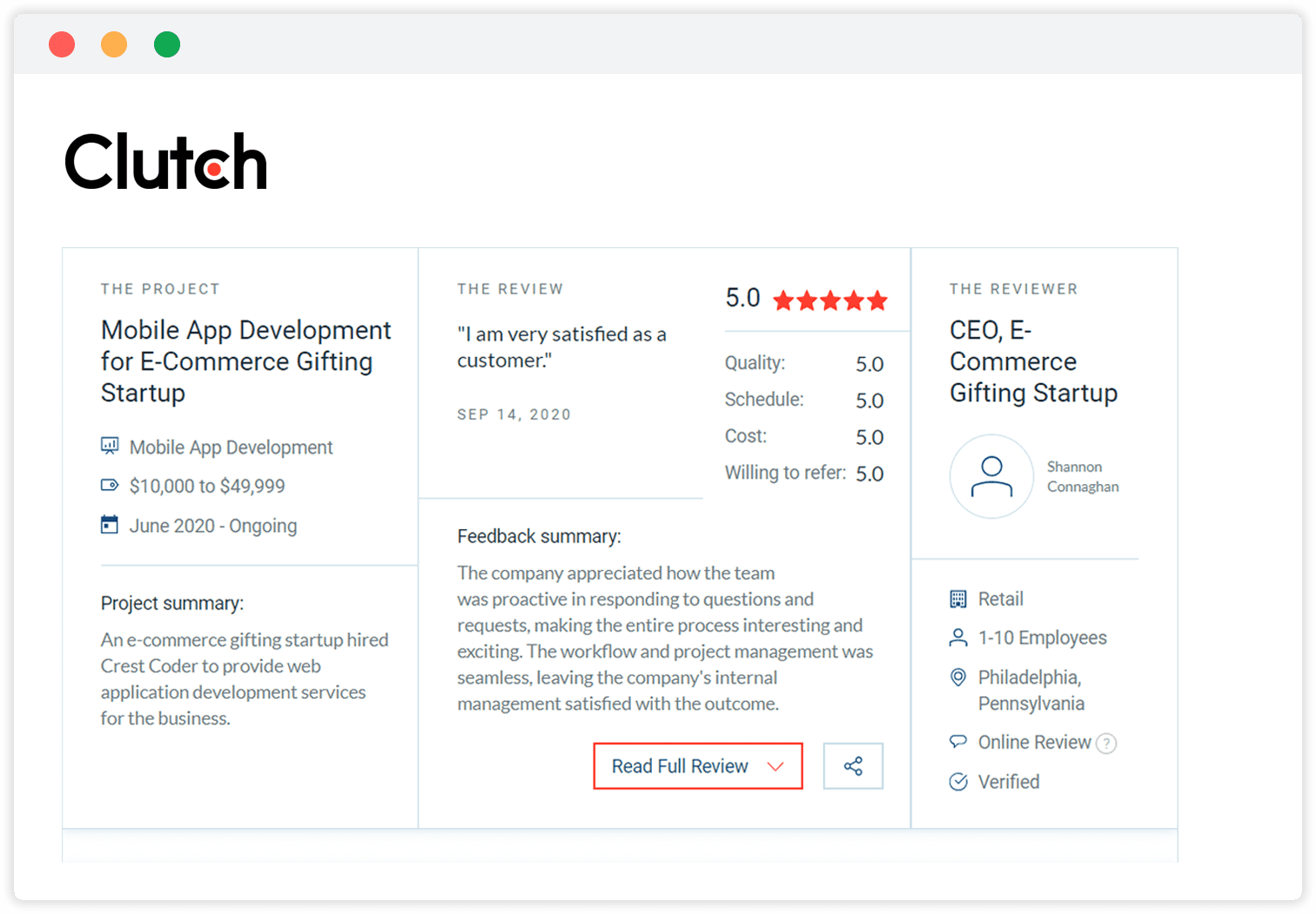clutch-review-mobile-app-development